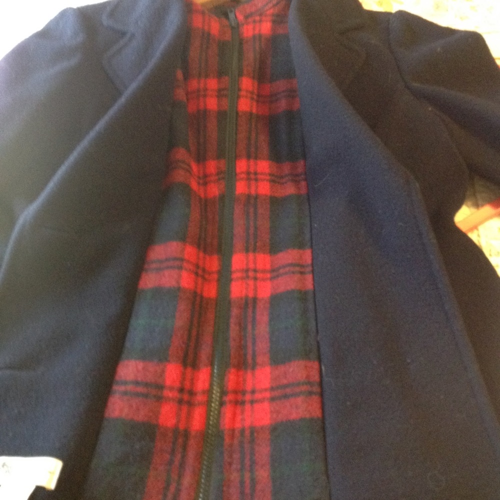 Wool jacket - Picture 5 of 5